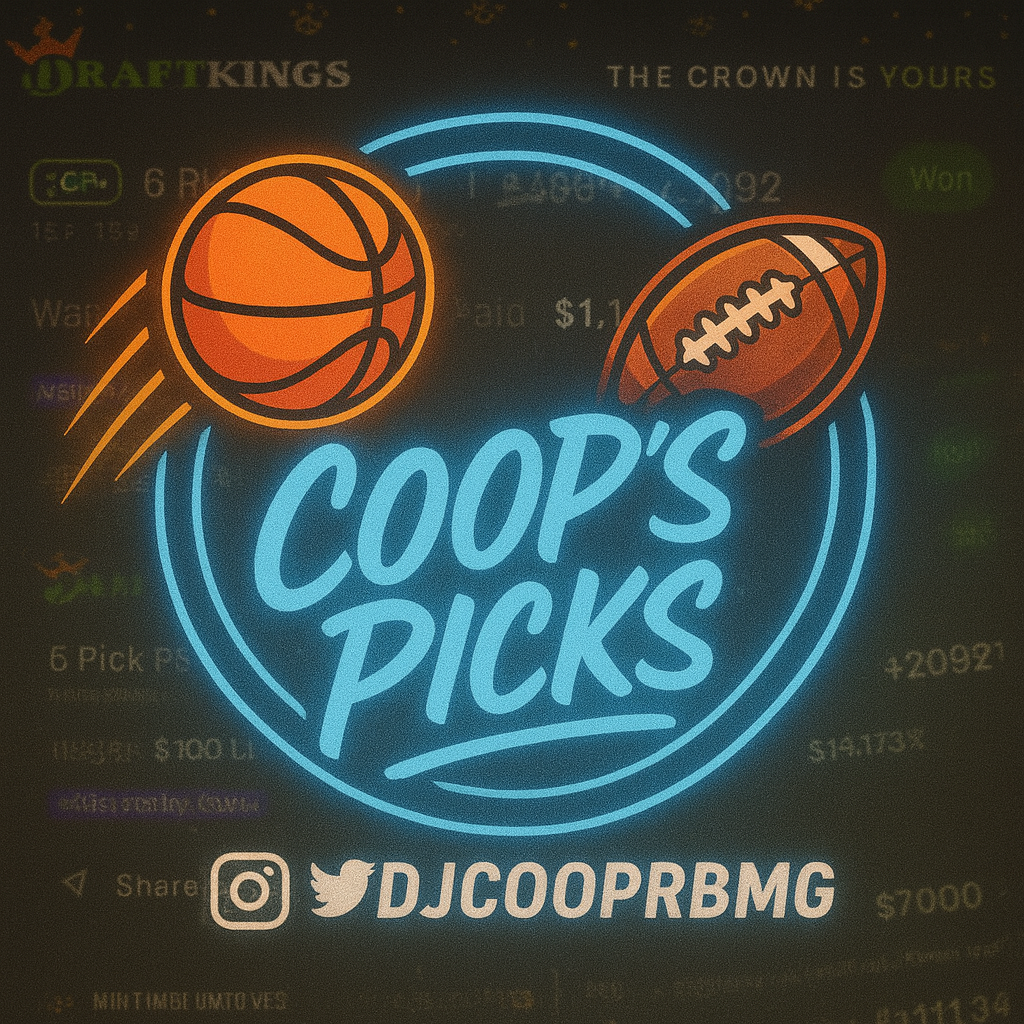 Coop'sPicks