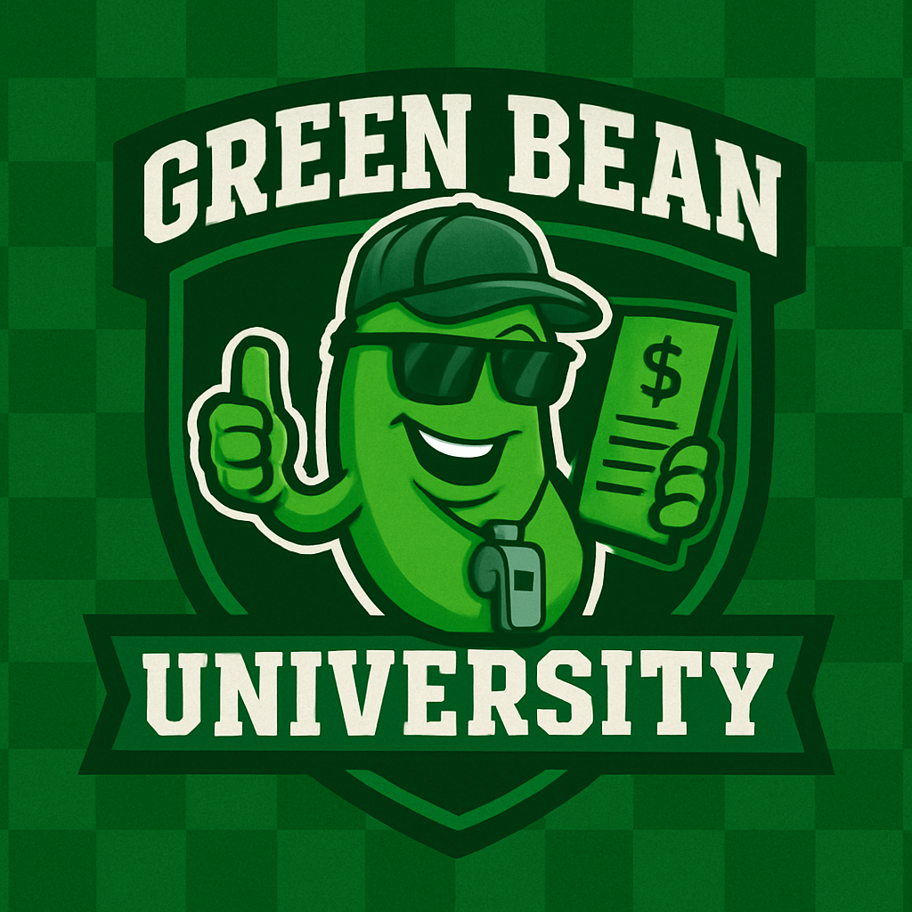 GreenBeanUniversity