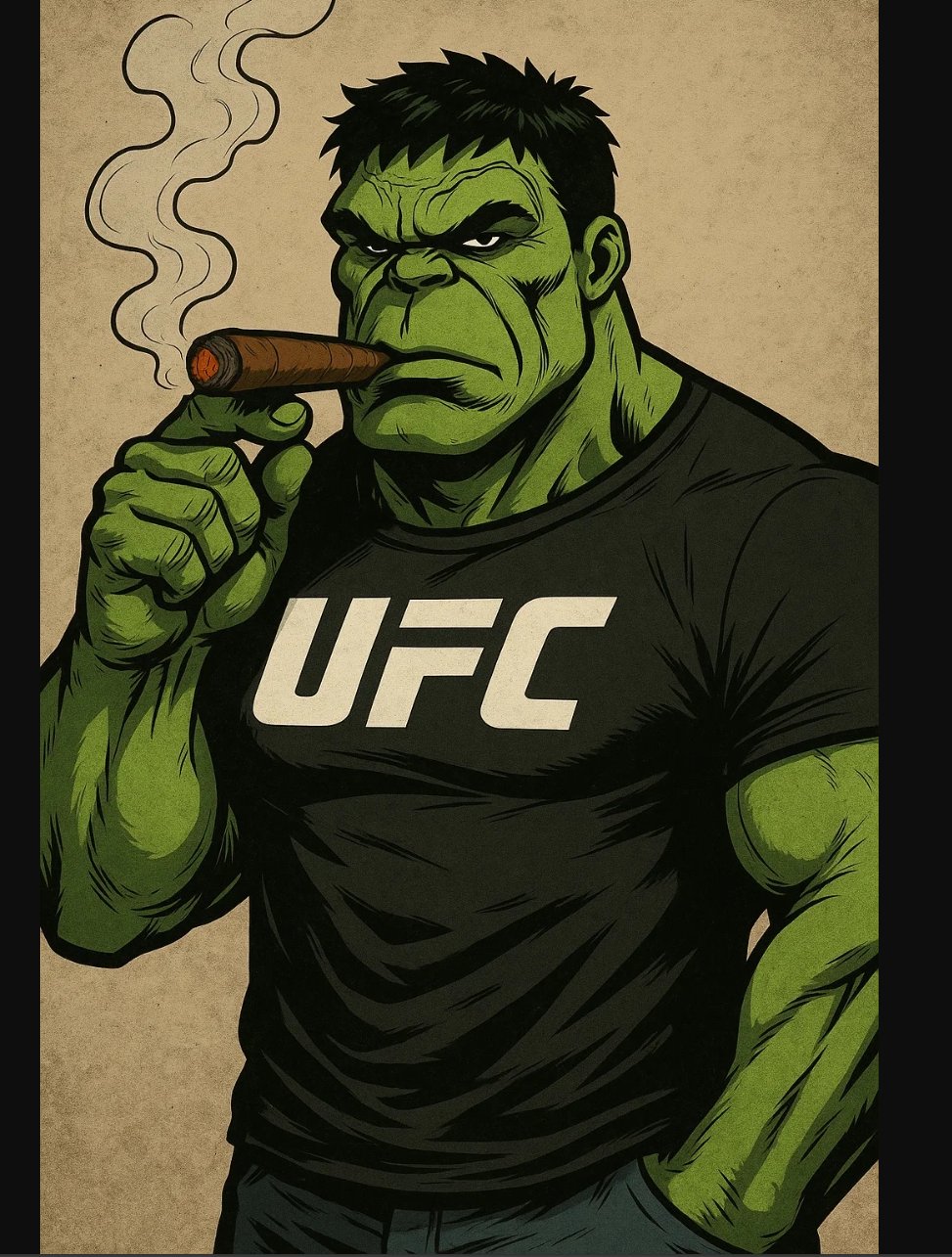 ACTHEHULK