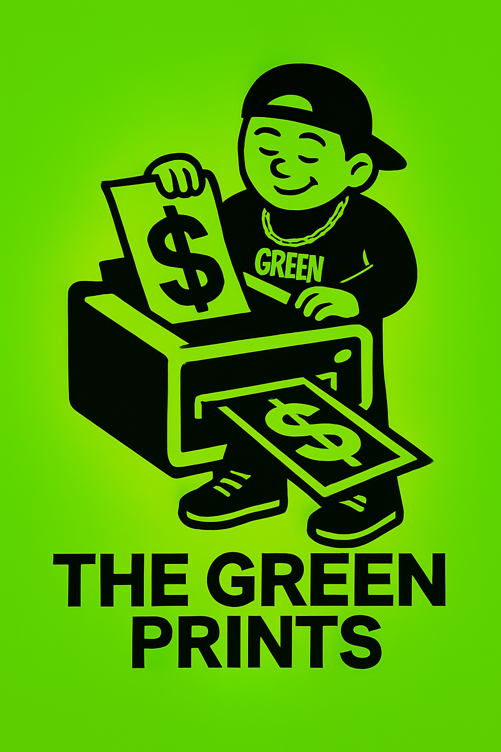 THEGREENPRINTS
