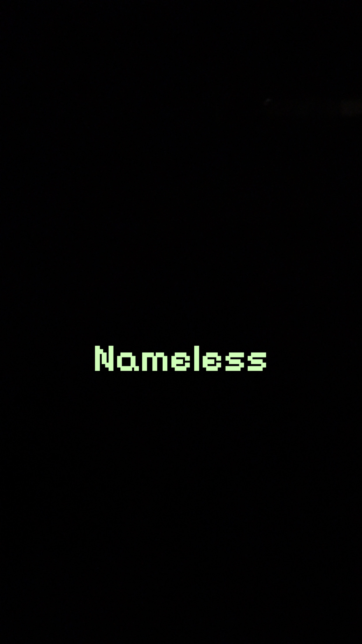nameless